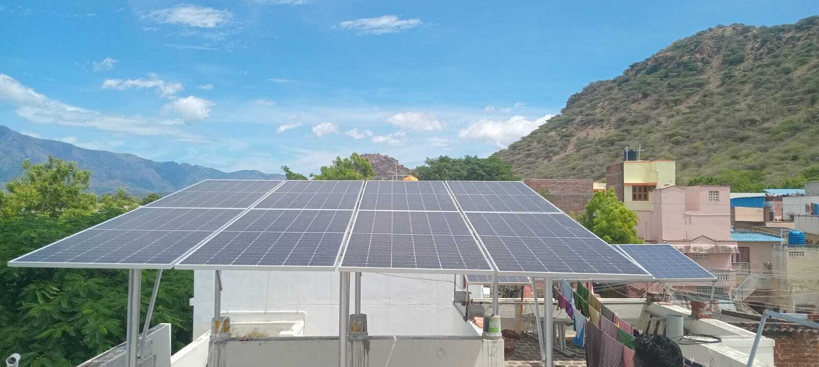 ON GRID HOUSING SUBSIDY PROJECT